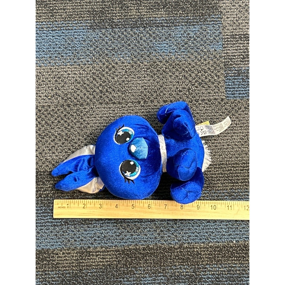 Gund Plushes Pets Zuri Karrats Blue Bunny Rabbit 9" Plush - Picture 8 of 8